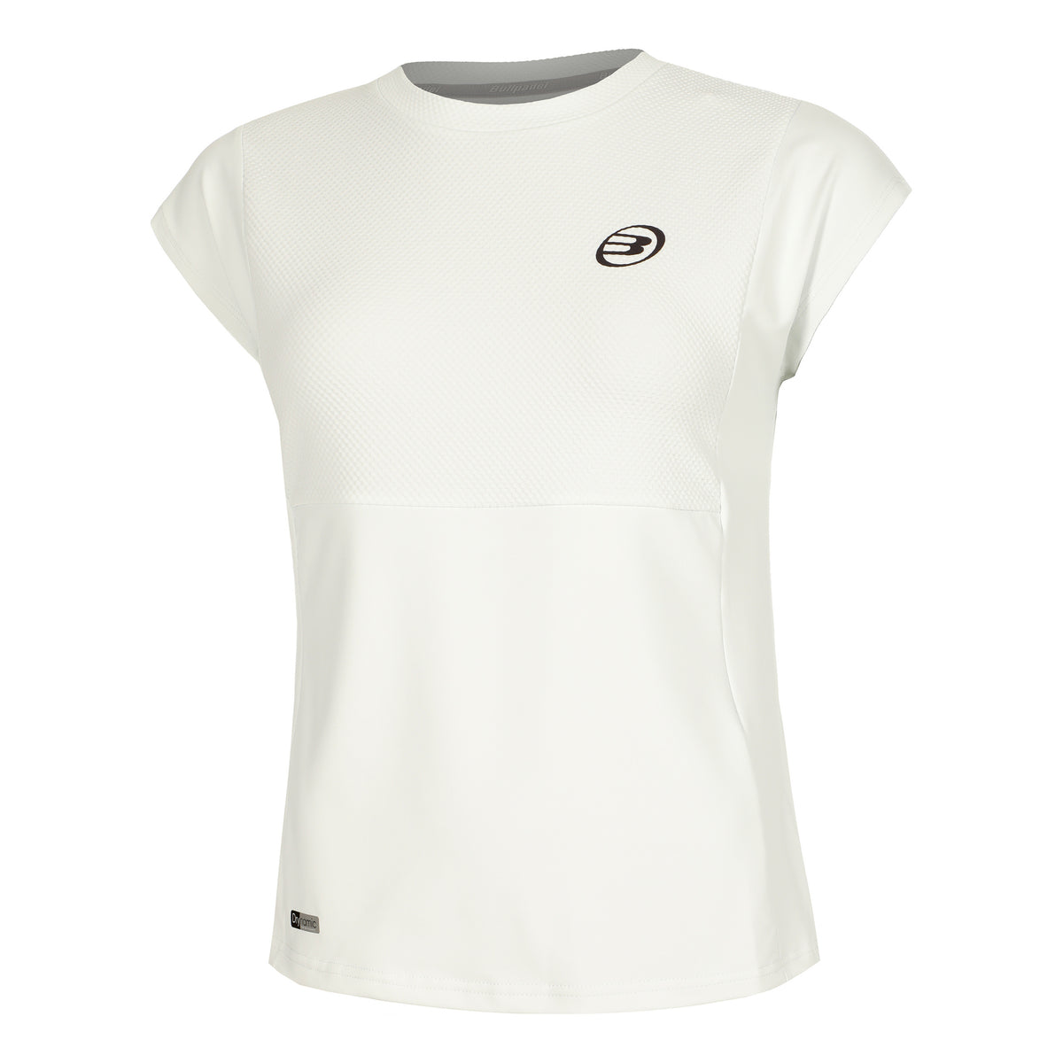 Bullpadel Portas T-shirt Damer - hvid,