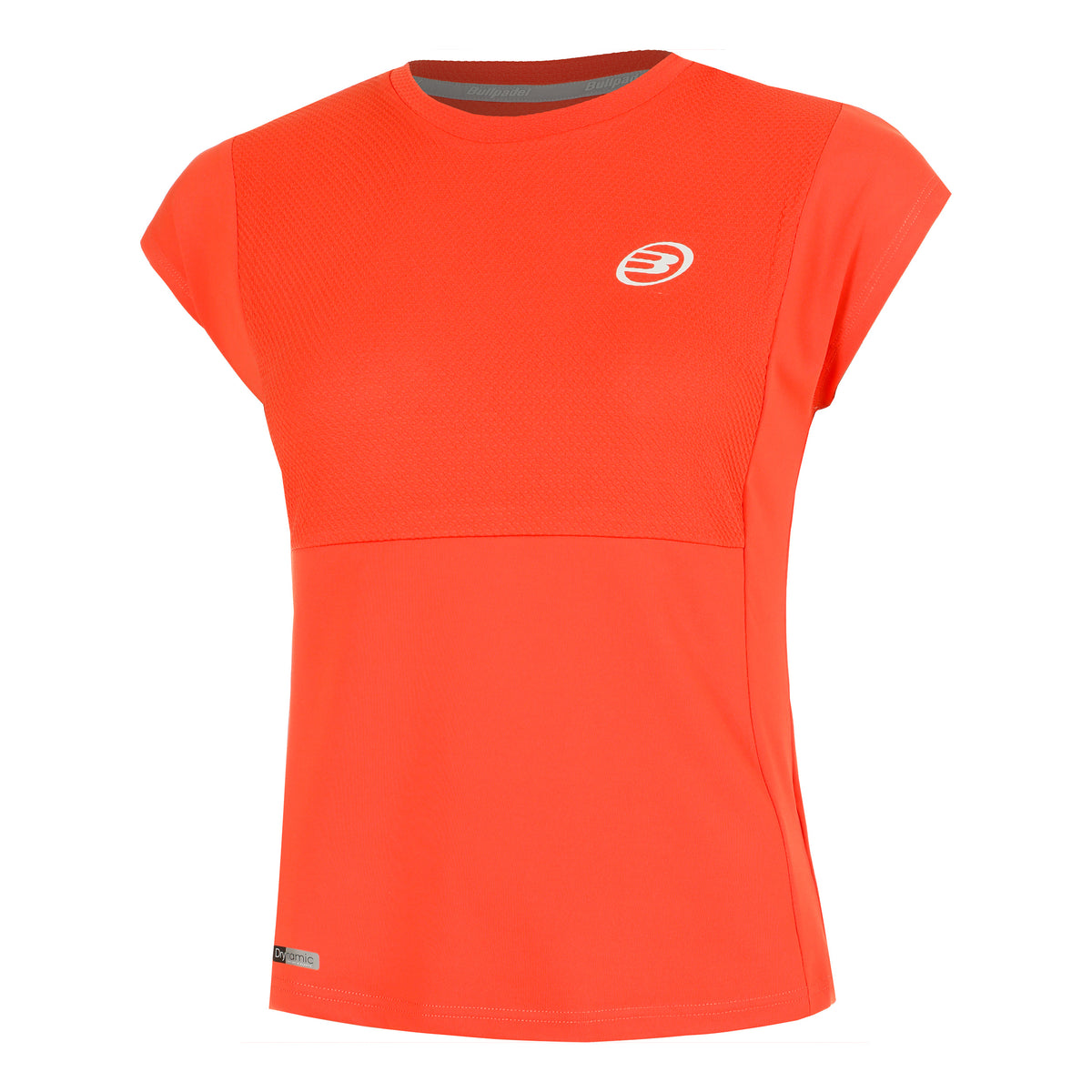 Bullpadel Portas T-shirt Damer-Rød