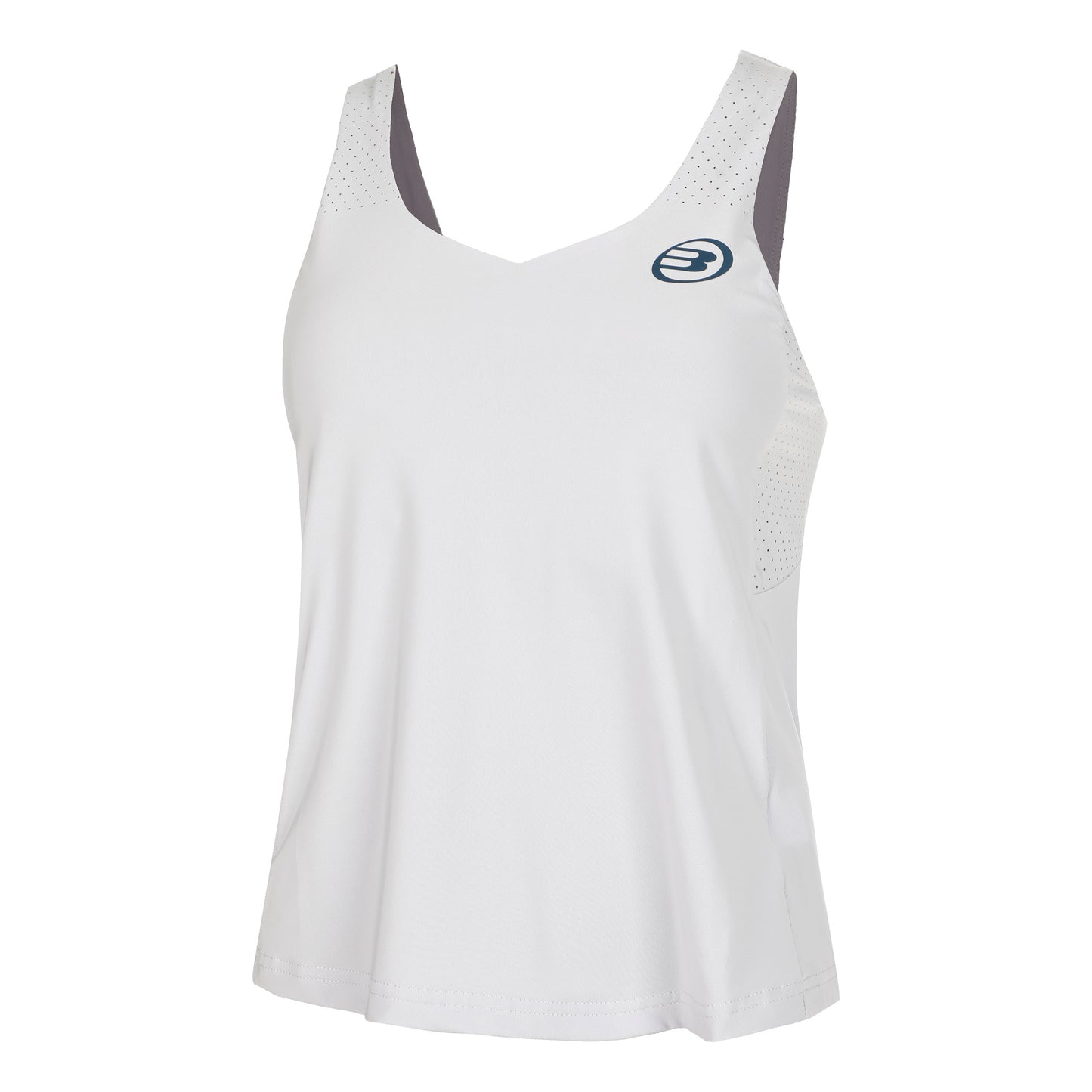 Bullpadel Oroso Tanktop Damer - blå-grå,