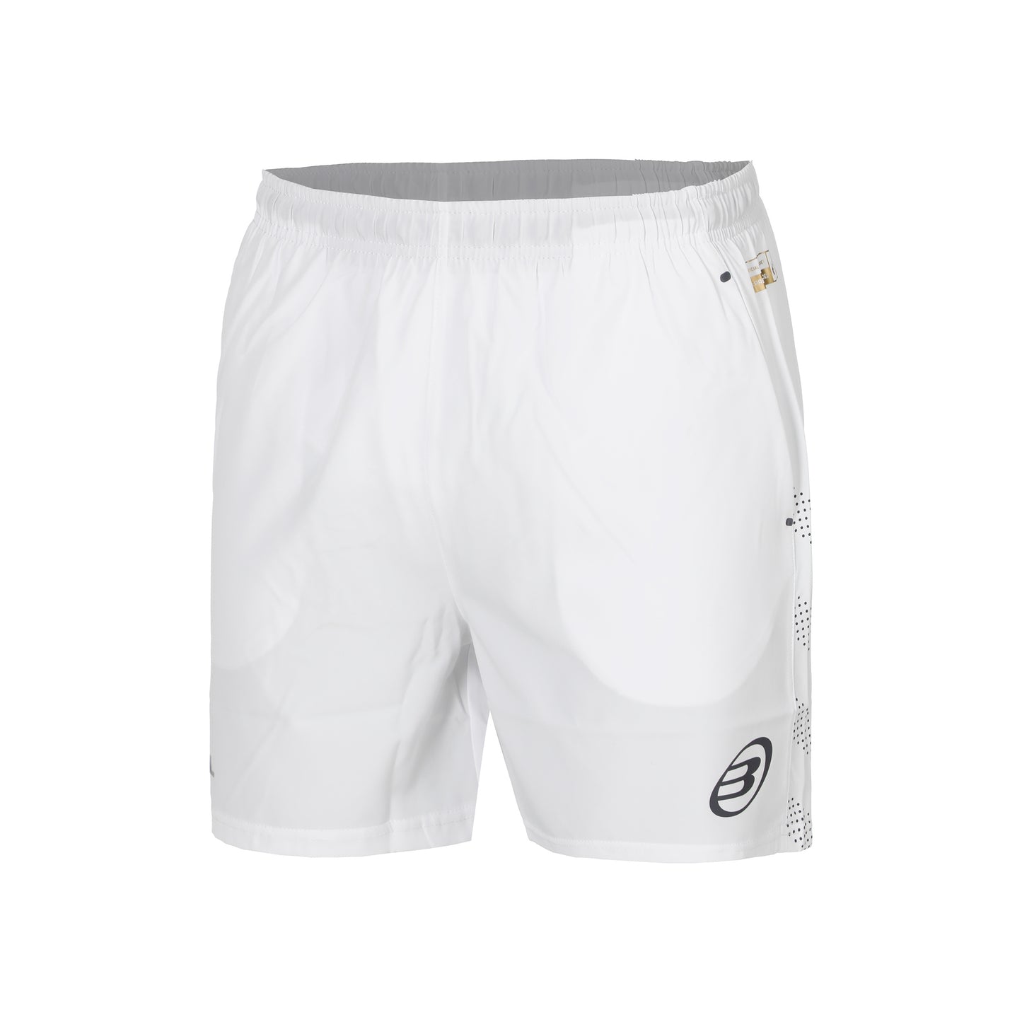 Bullpadel Brozo Shorts Herrer-Hvid