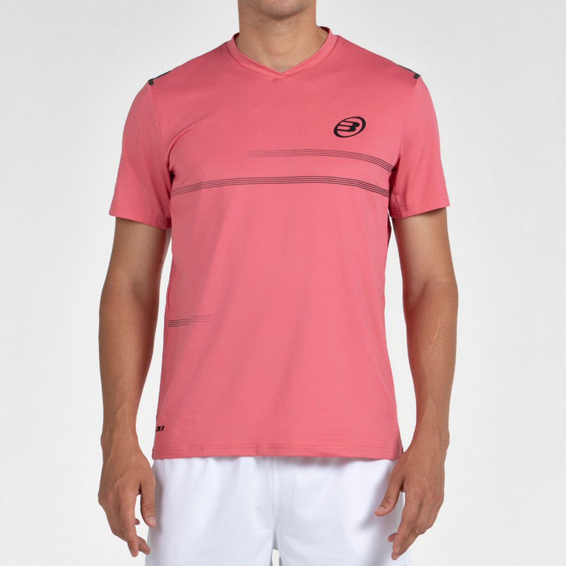 Bullpadel Montuno T-shirt Herrer-orange
