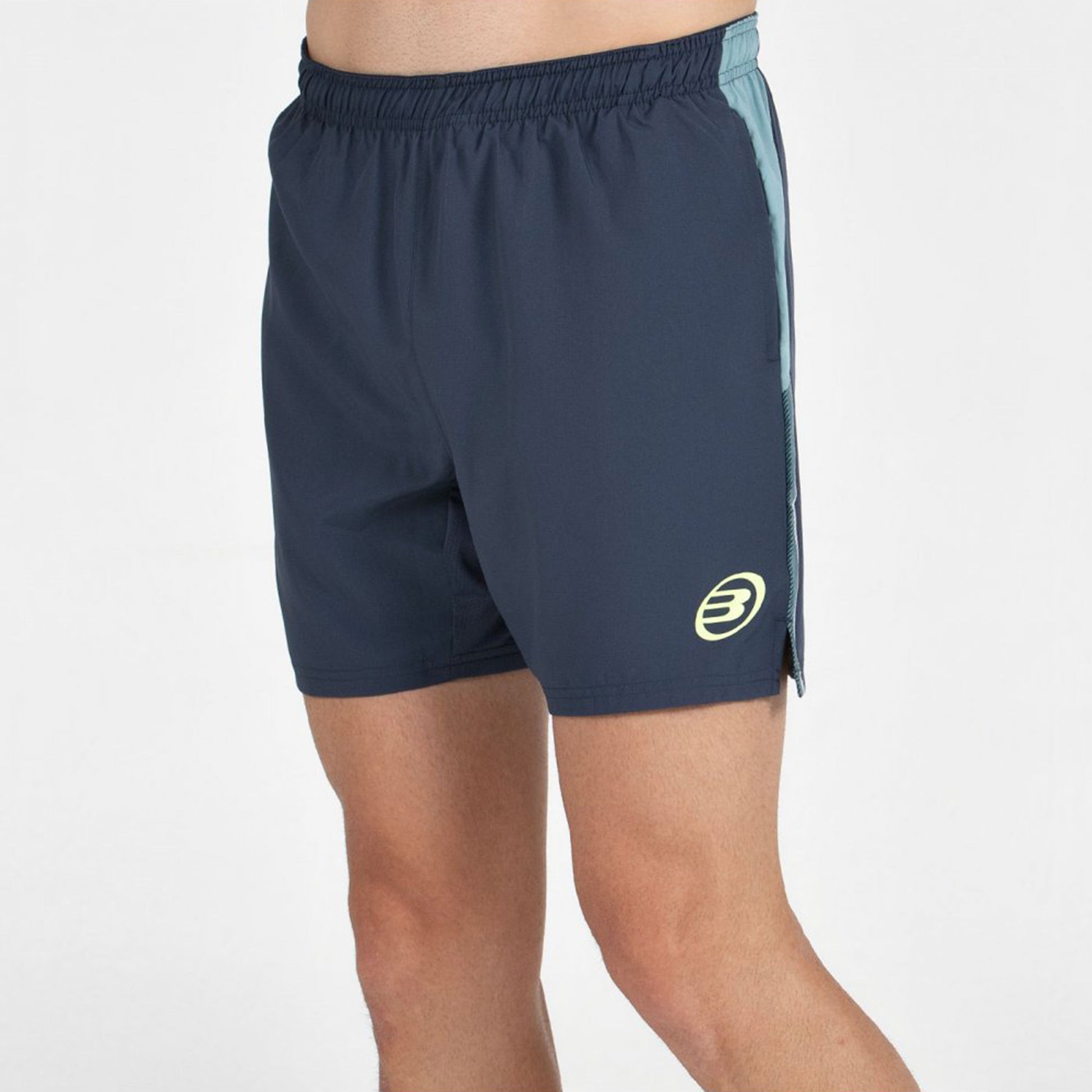 Bullpadel Legar Shorts Herrer-Blå