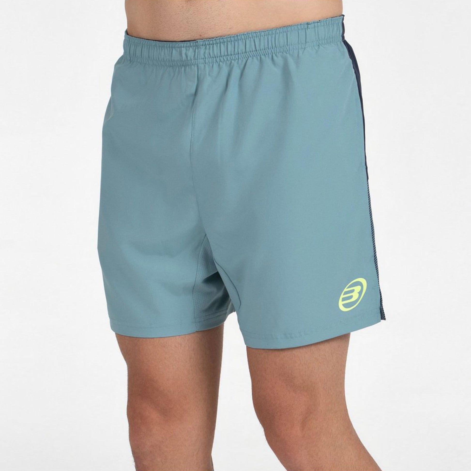 Bullpadel Legar Shorts Herrer-Lyseblå