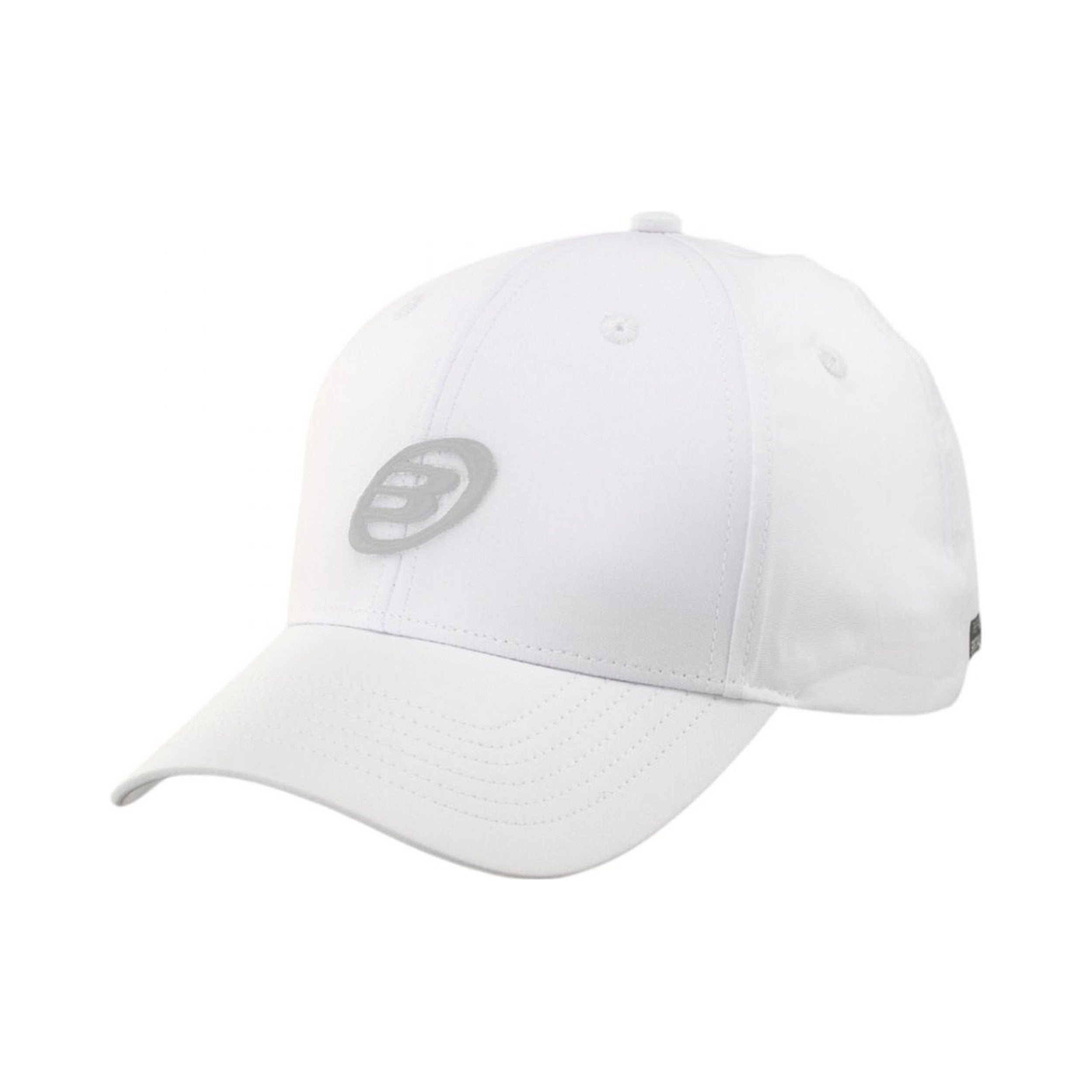 Bullpadel Cap Herrer-Hvid