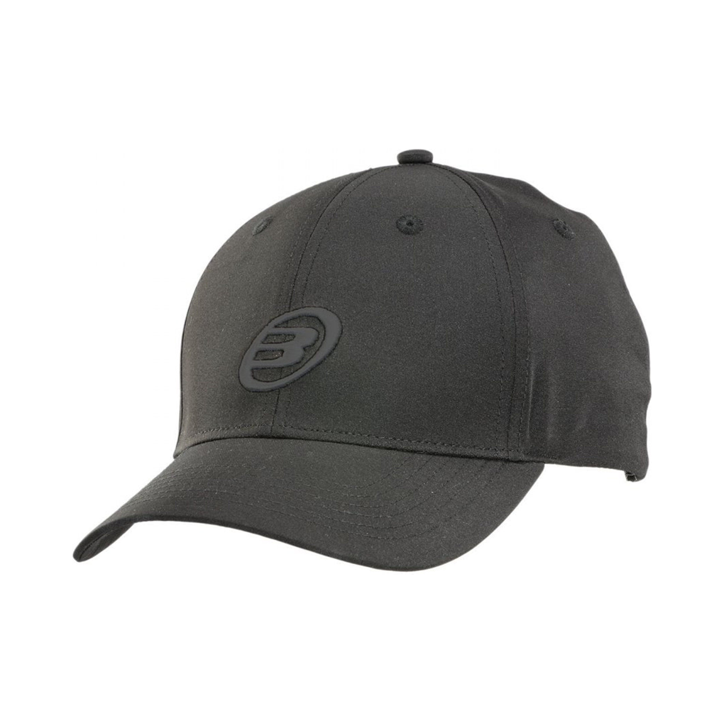 Bullpadel Cap Herrer-Sort