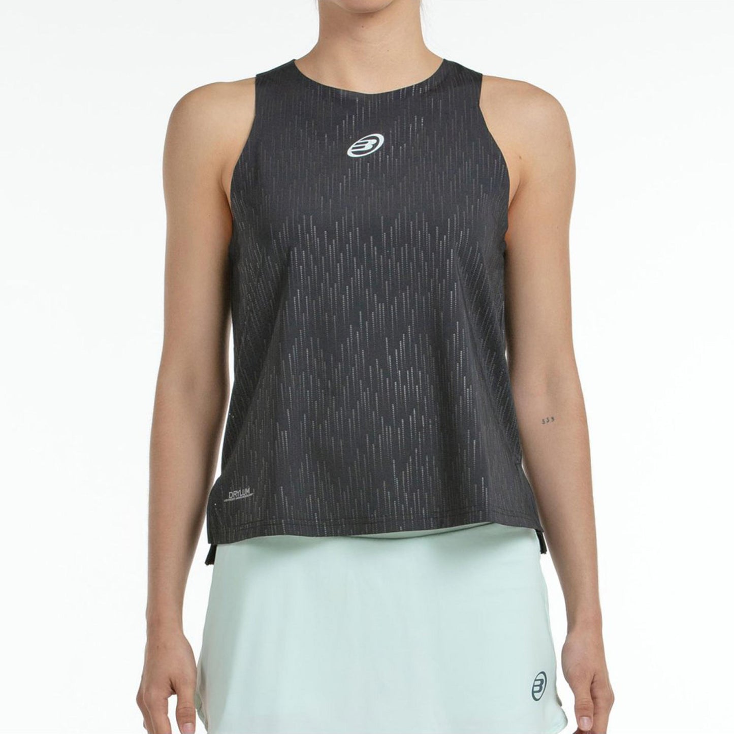 Bullpadel Abure Tanktop Damer-Sort