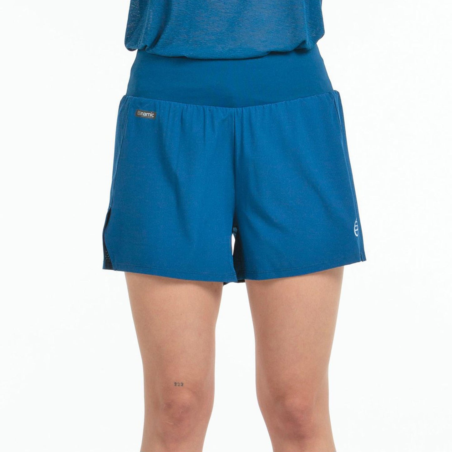 Bullpadel Dictio Shorts Damer-Blå