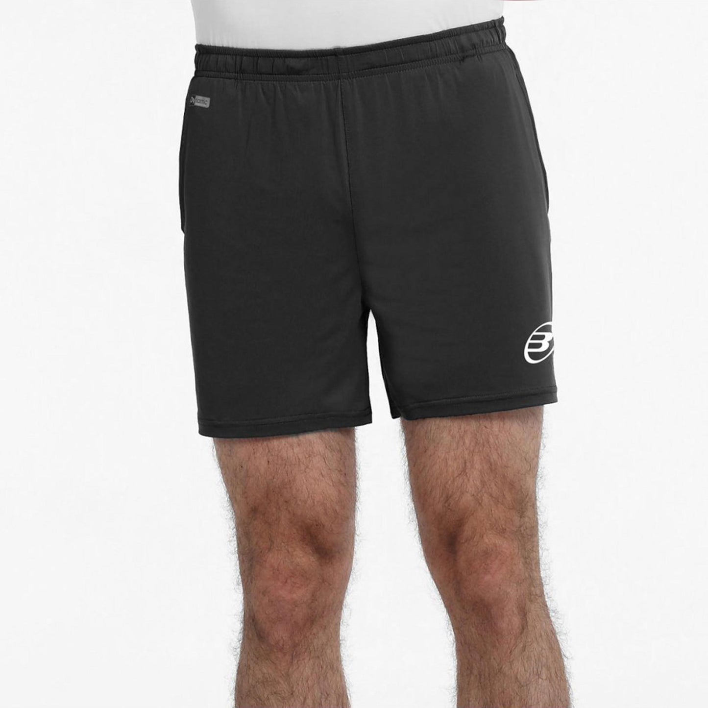 Bullpadel Meis 25V Shorts Herrer-Sort