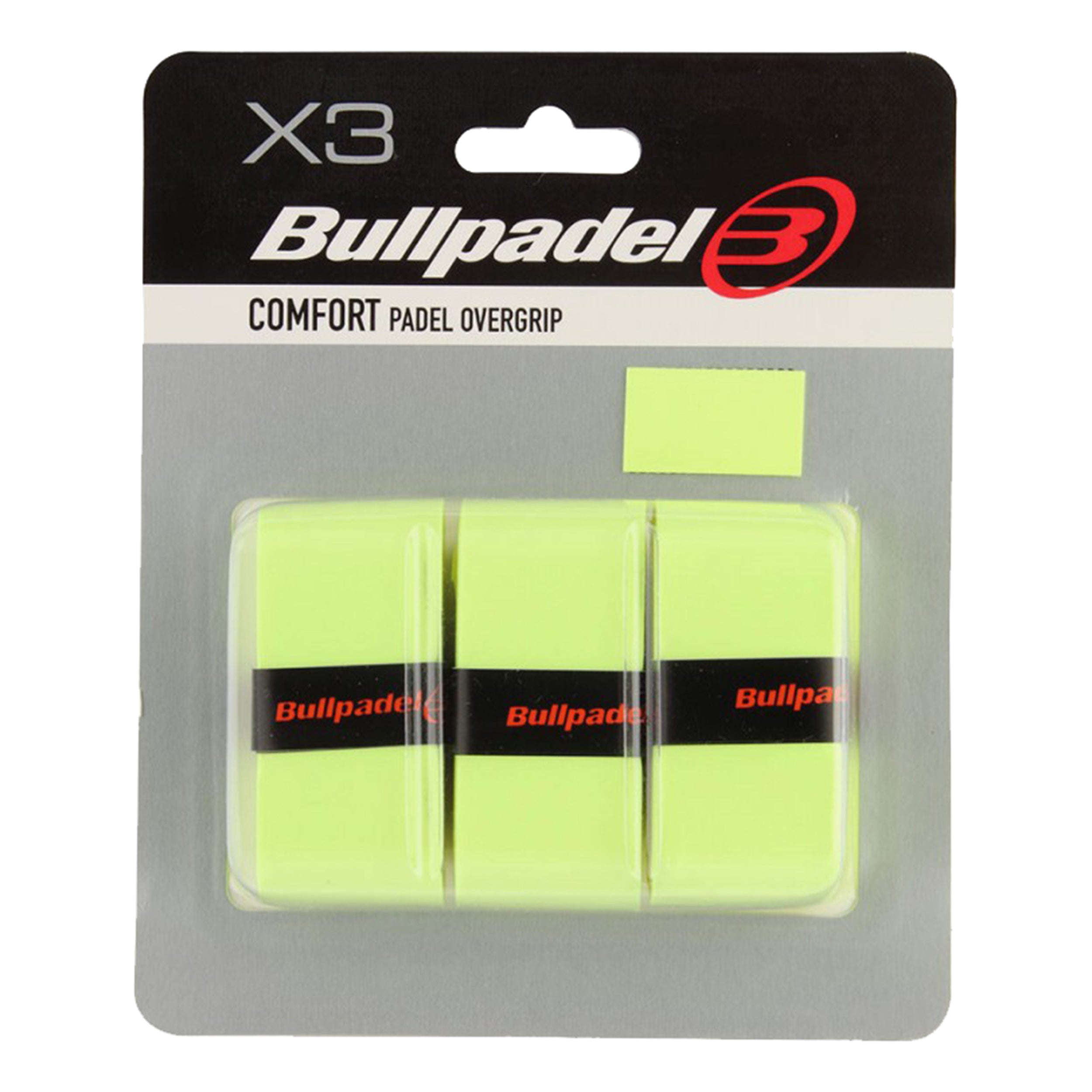 Bullpadel GB-1200 COMFORT-Neongul
