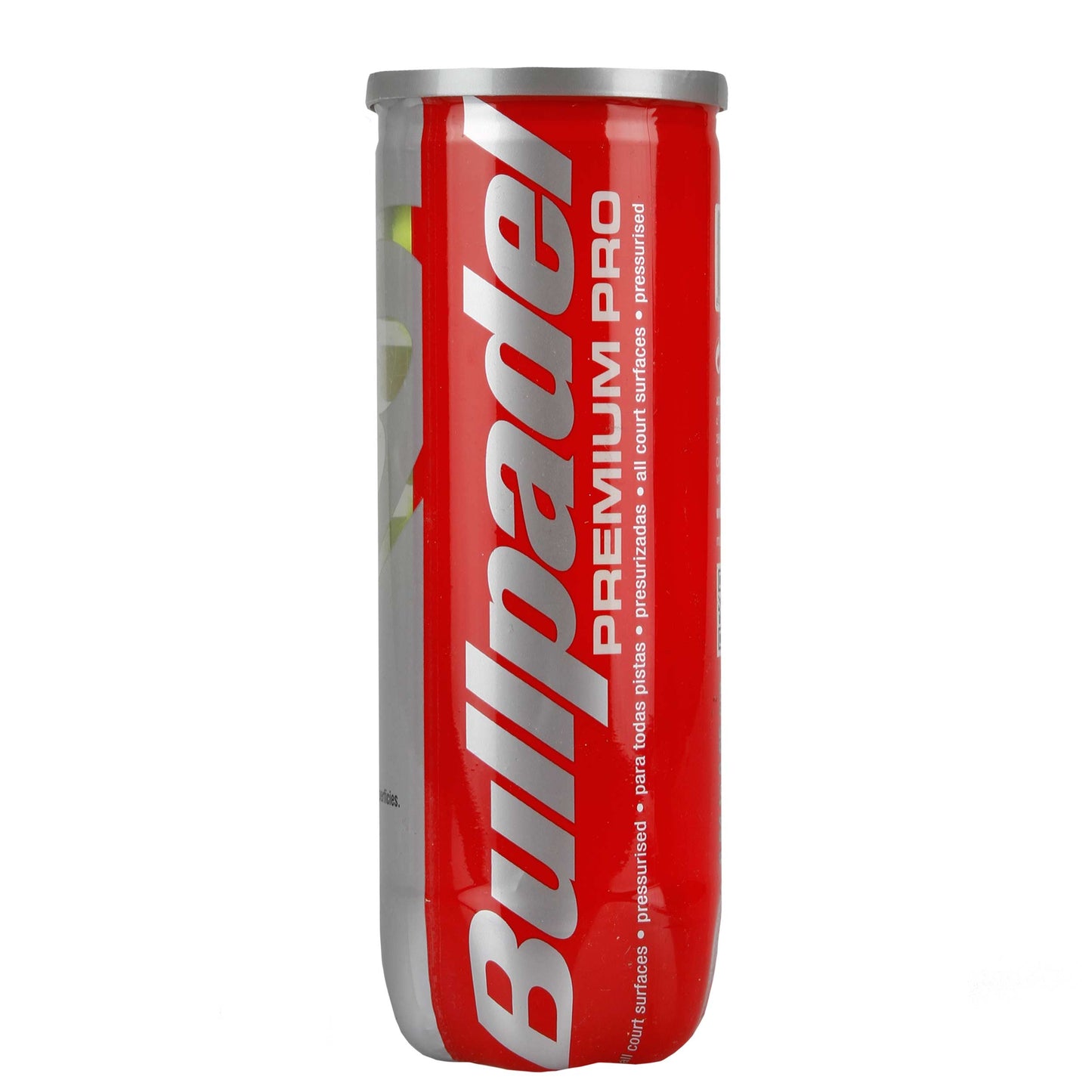 Bullpadel Premium Pro  Dåse med 3