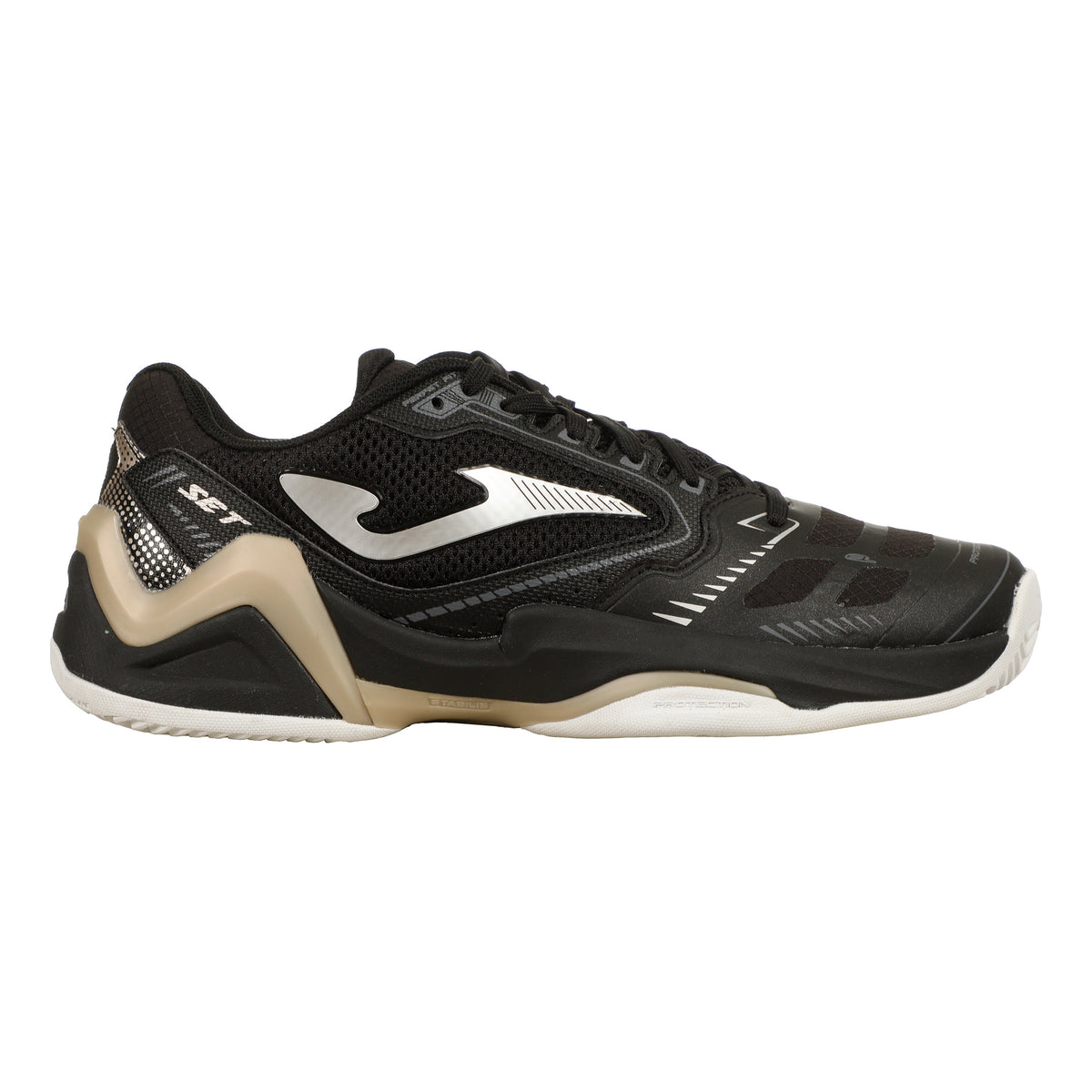 Joma T Set Padelsko Damer - sort,