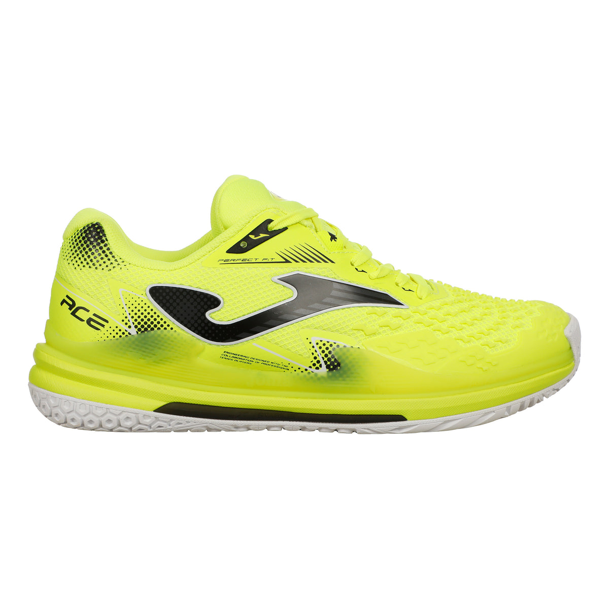 Joma Ace Allcourt-sko Herrer - lime,