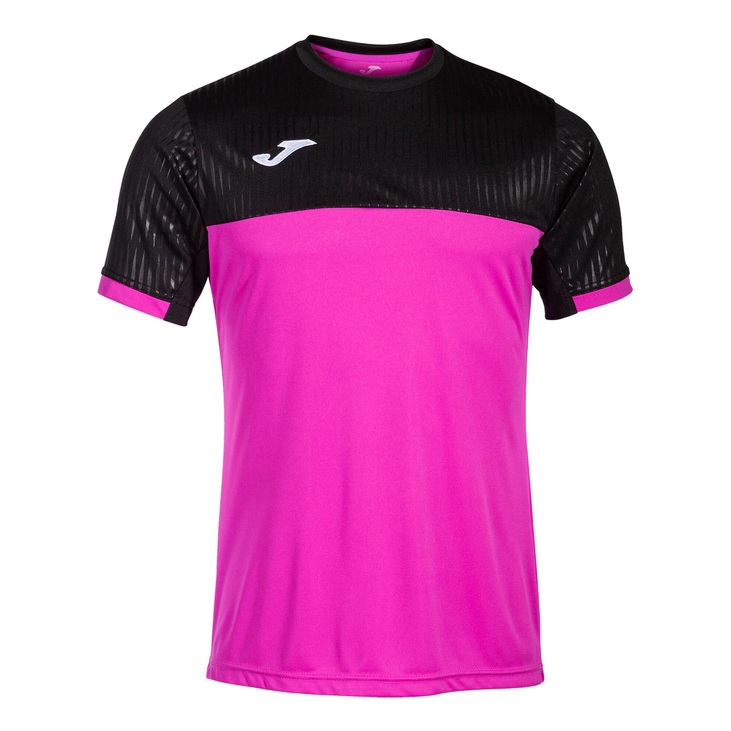 Joma Montreal T-shirt Herrer - pink, sort