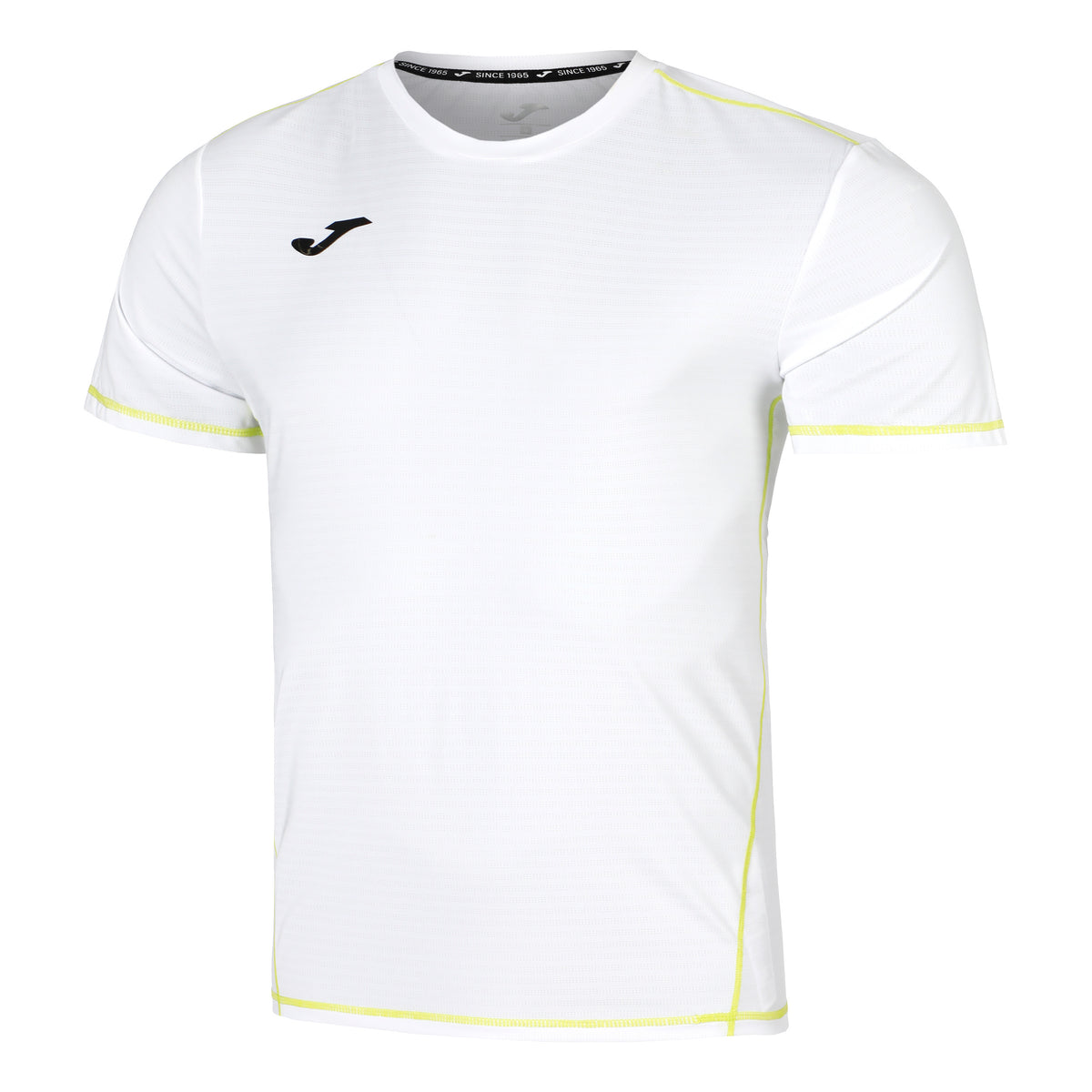 Joma Court T-shirt Herrer - hvid,