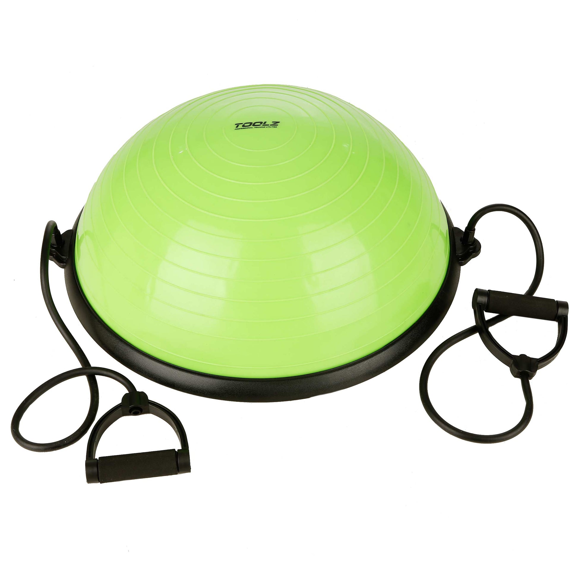 TOOLZ Balance Ball Træningsudstyr-Grøn,Sort