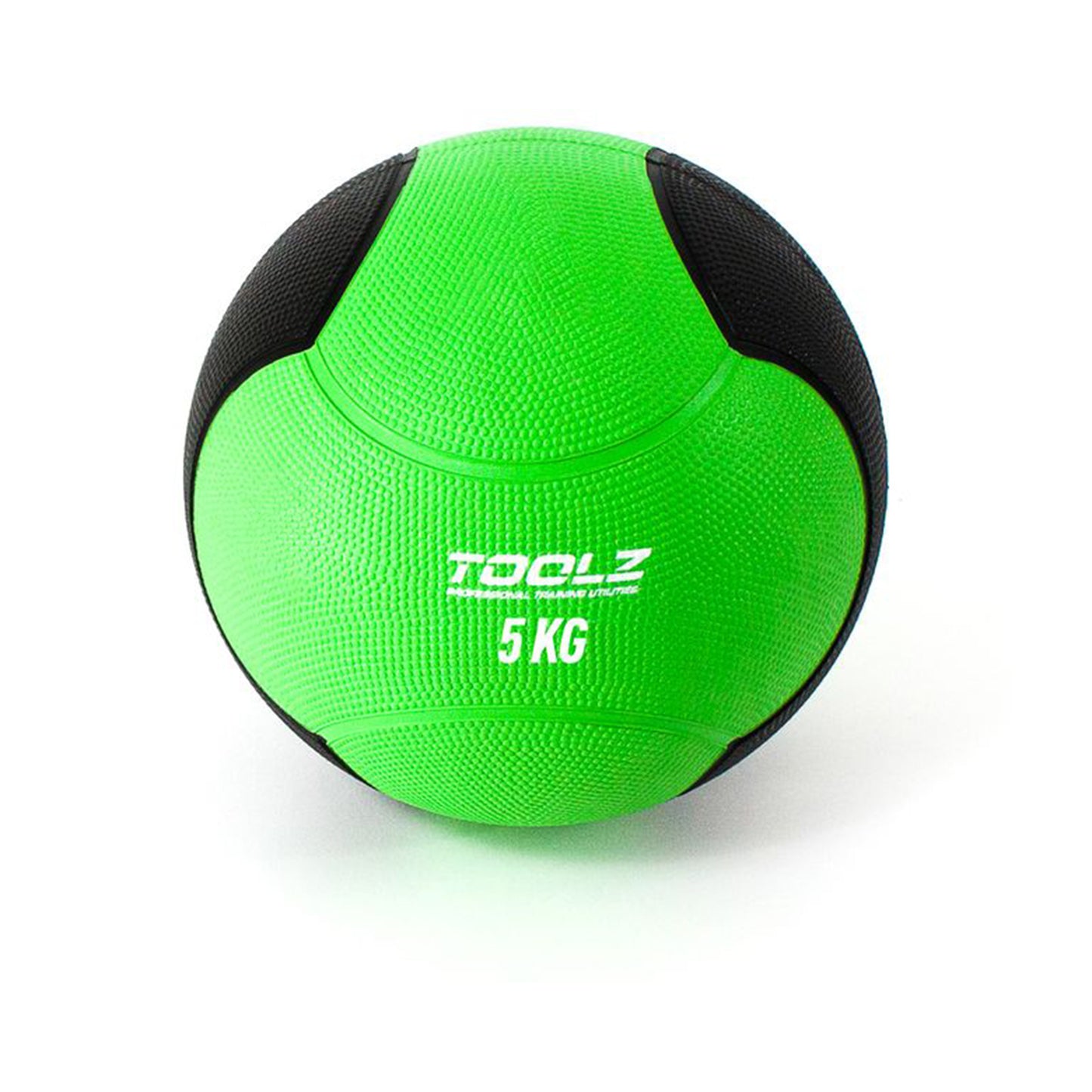TOOLZ 5kg Medicinbold-Grøn,Sort