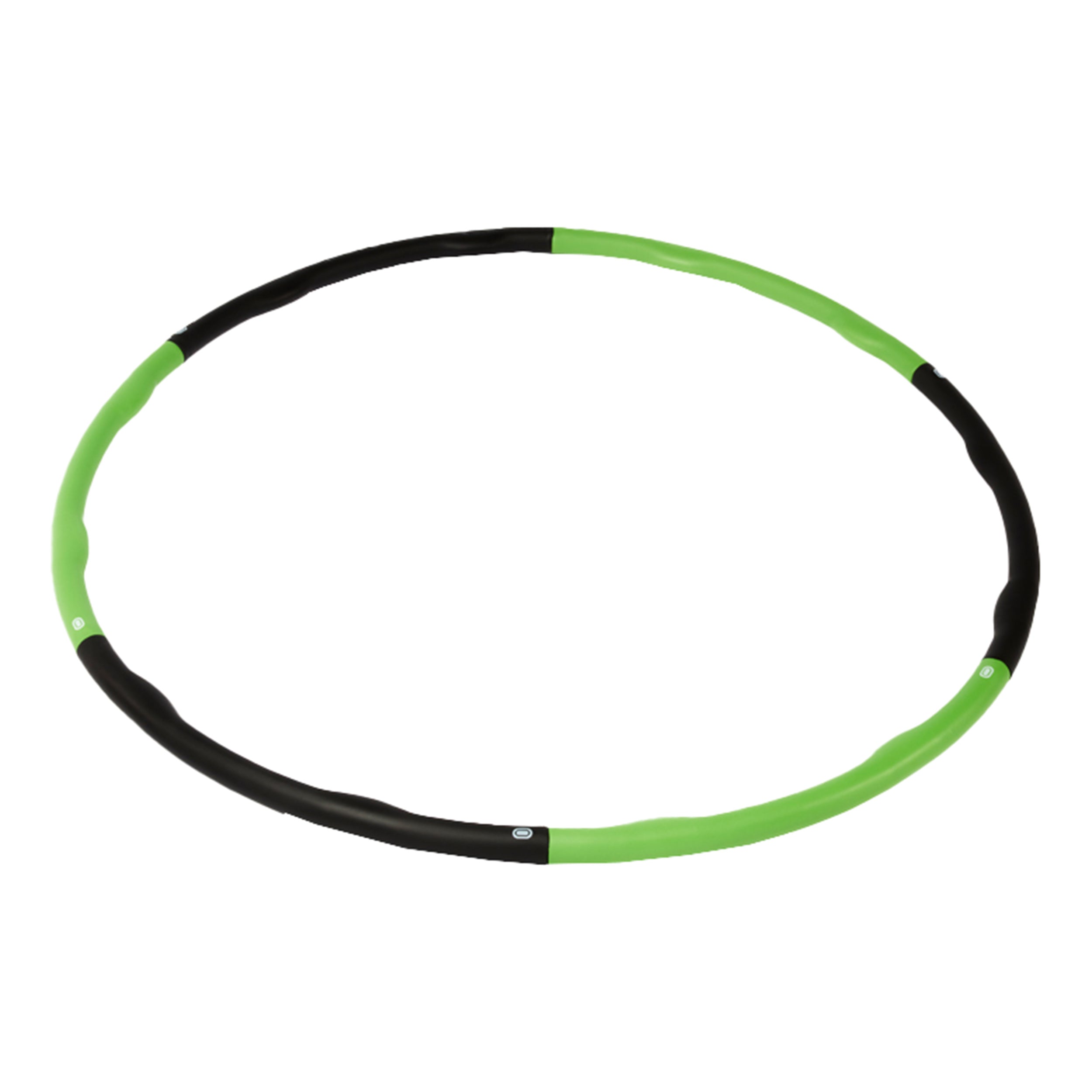 TOOLZ Hula Hoop 100cm   1200gr Dæk