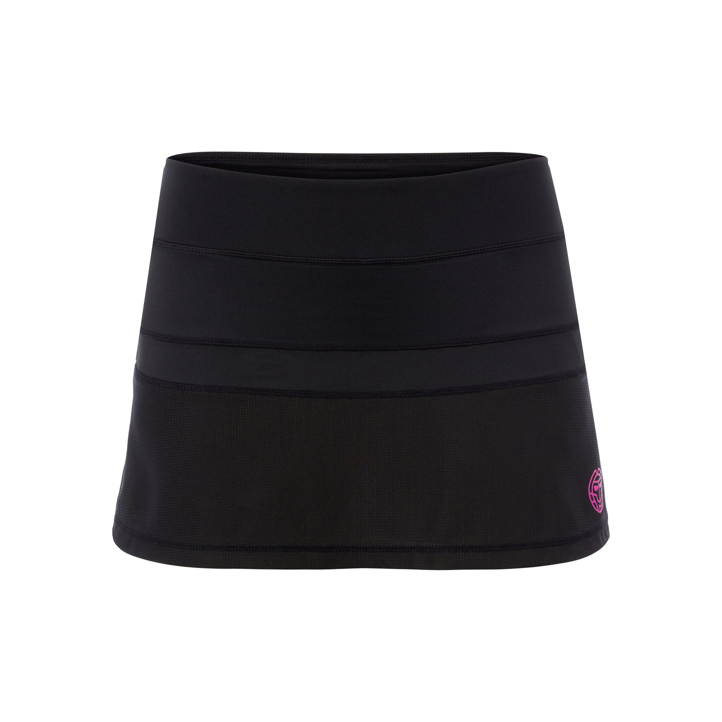 BIDI BADU Ines Tech Nederdel Damer-Sort,Pink
