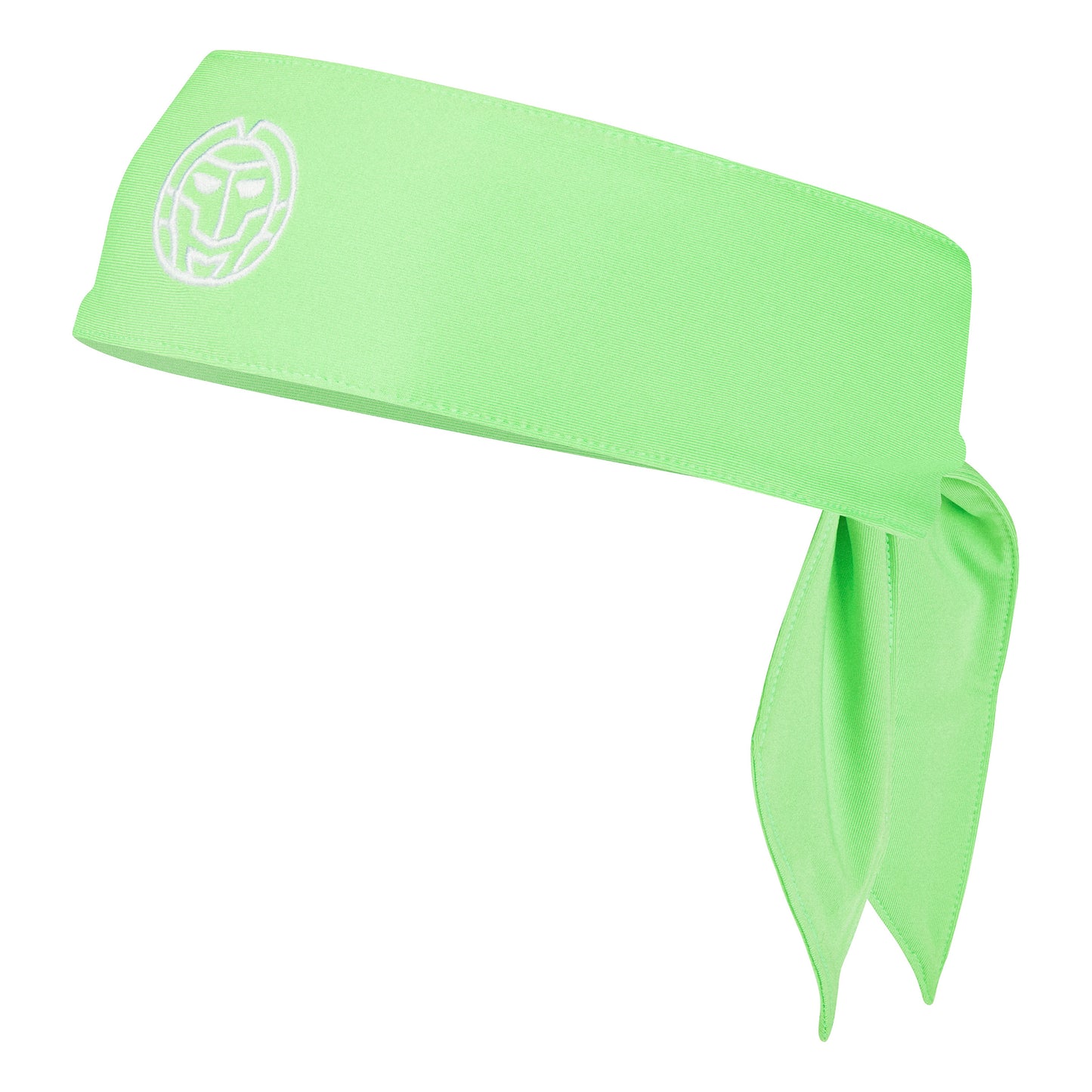 BIDI BADU Cole Tech Bandana-Lysegrøn,Hvid