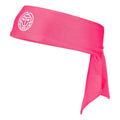 Cole Tech Bandana Unisex - pink, hvid