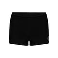 Kiera Tech Boldshorts Damer - sort, hvid