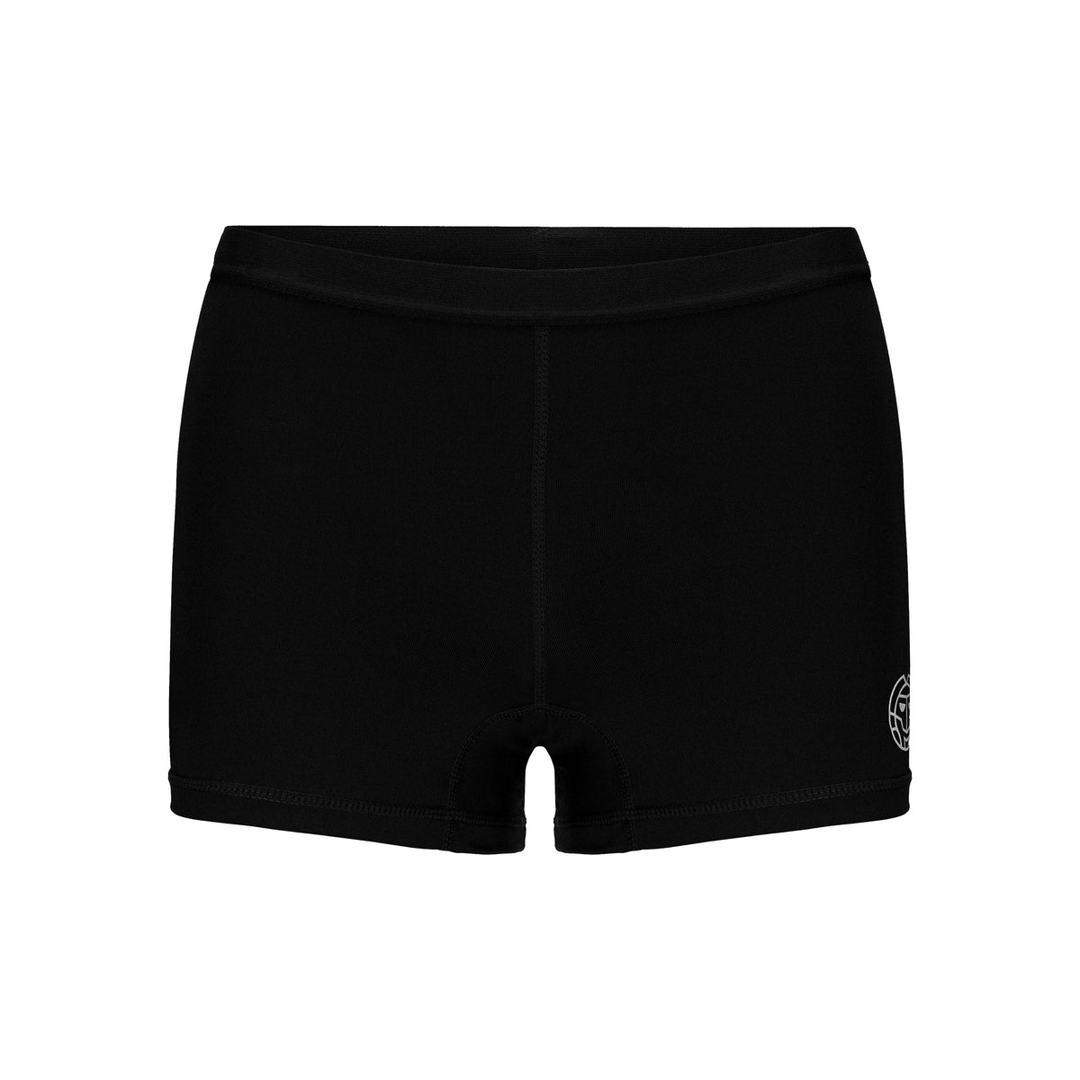 BIDI BADU Kiera Tech Boldshorts Damer - sort, hvid