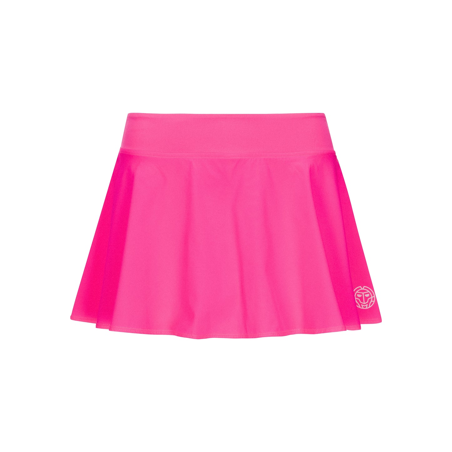 BIDI BADU Mora Tech Nederdel Damer - pink, hvid