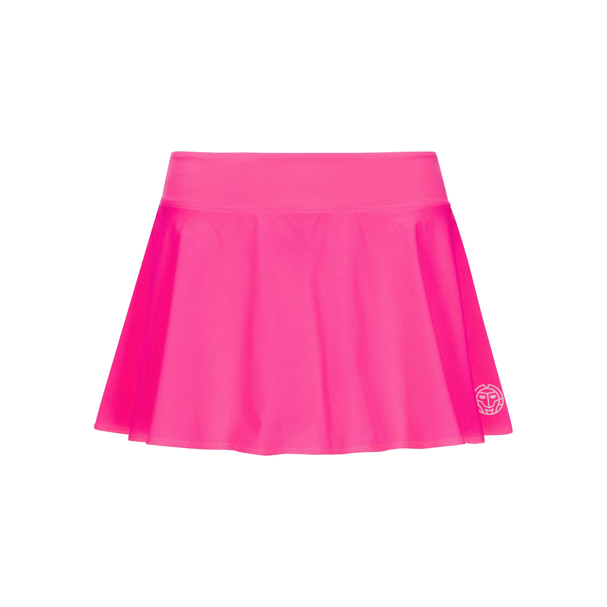 BIDI BADU Zina Tech Nederdel Pige - pink, hvid