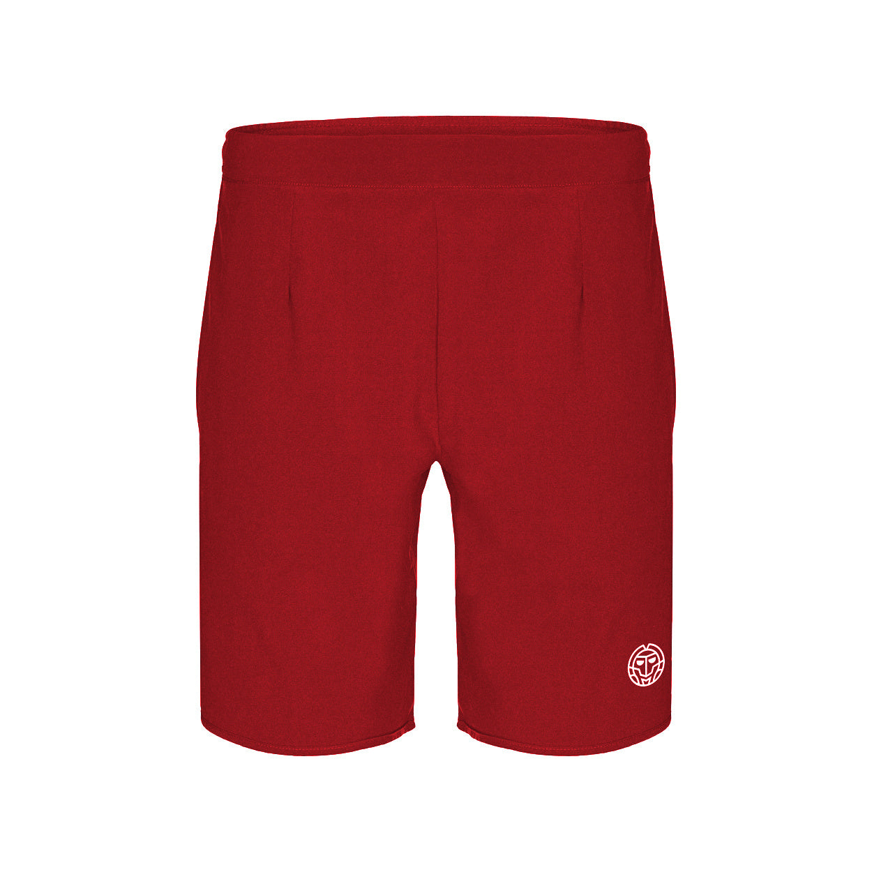 BIDI BADU Reece 2.0 Tech Shorts Drenge-Mørkerød