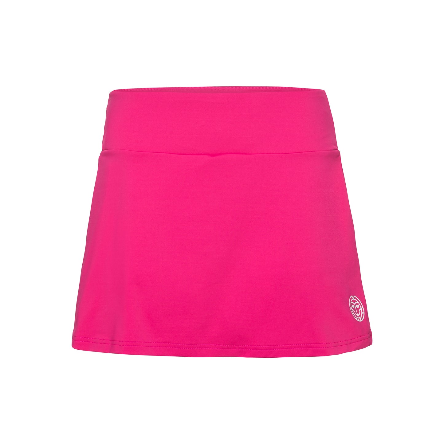 BIDI BADU Ailani Tech Long Nederdel Damer - pink, hvid