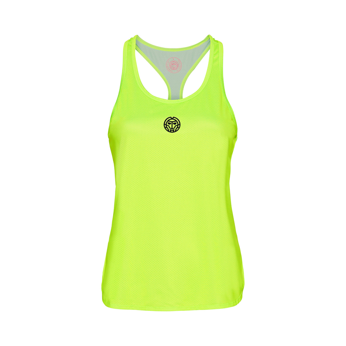BIDI BADU Rahel Tech Tanktop Pige - neongul, sort
