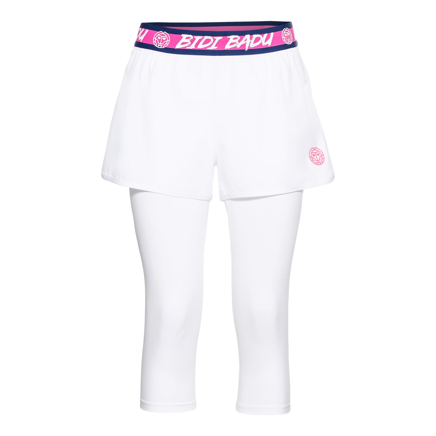 BIDI BADU Kara Tech Shopri Damer - hvid, pink