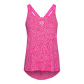 Maila Bournout Tech Tanktop -pink,hvid
