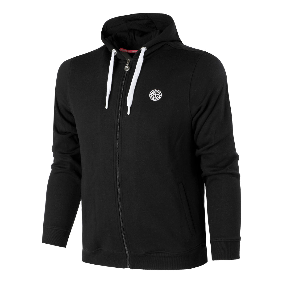 BIDI BADU Keno Basic Sweatjakke Herrer - sort,