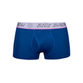 Max Basic Boksershorts Herrer - mørkeblå, hvid