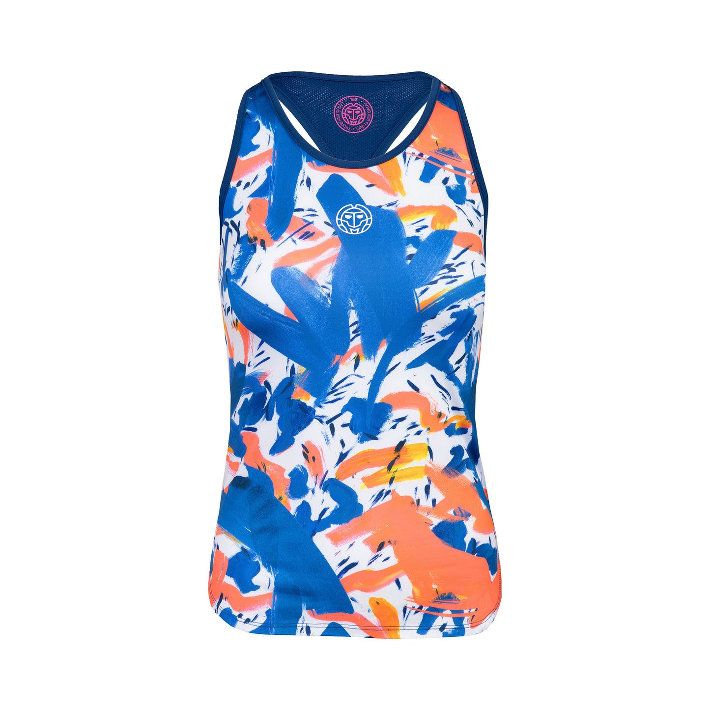 BIDI BADU Jari Tech Tanktop Pige-Flerfarvet
