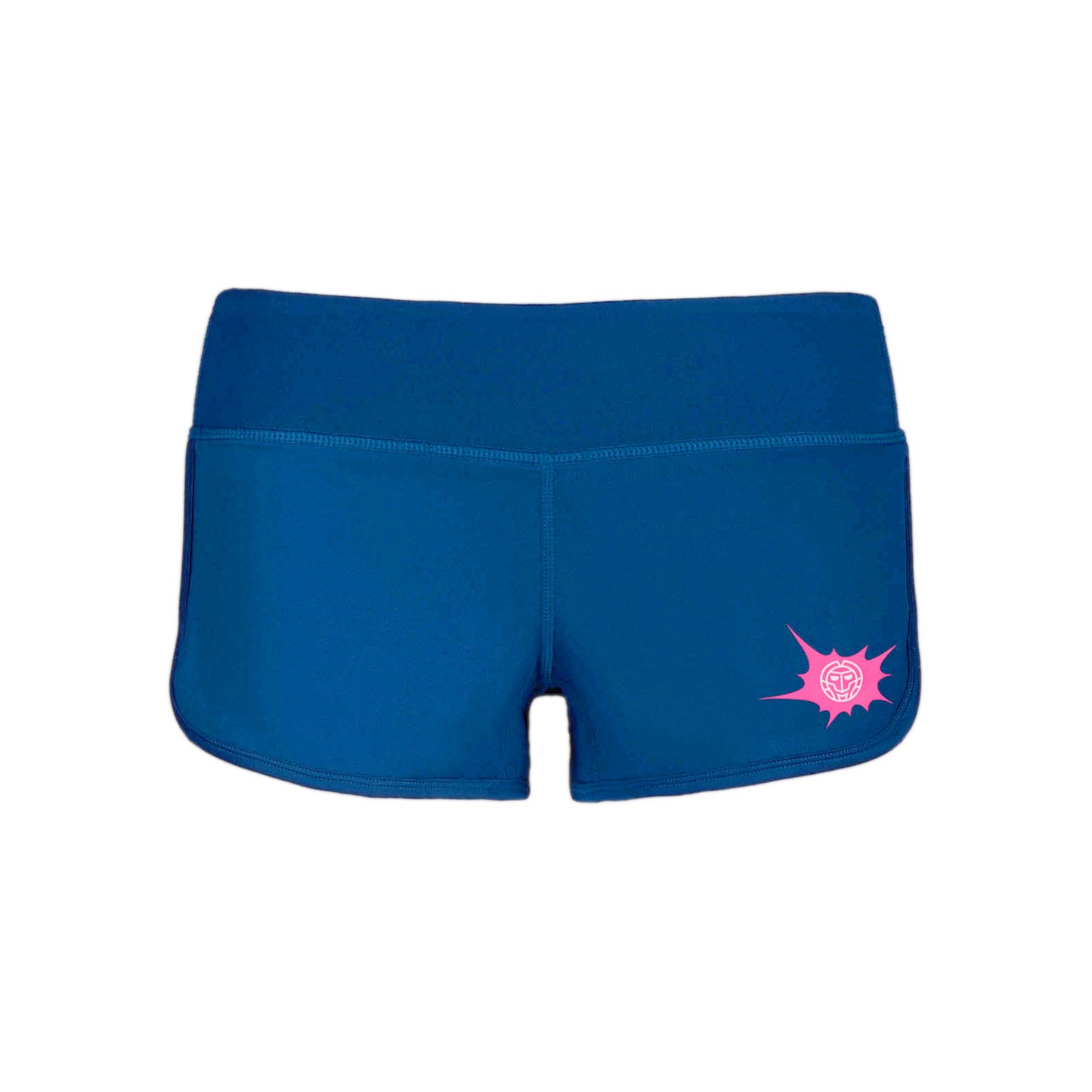 BIDI BADU Bia Tech 2in1 Shorts Pige - blå,