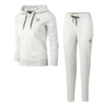 Dalila Basic Tracksuit Træningsdragt Damer - creme,