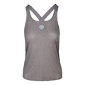 Afua Tech Burnout Tanktop Damer - grå,