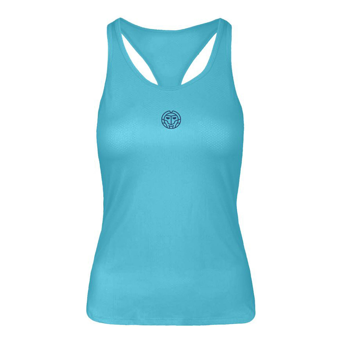 BIDI BADU Mea Tech Tanktop Damer - lyseblå,