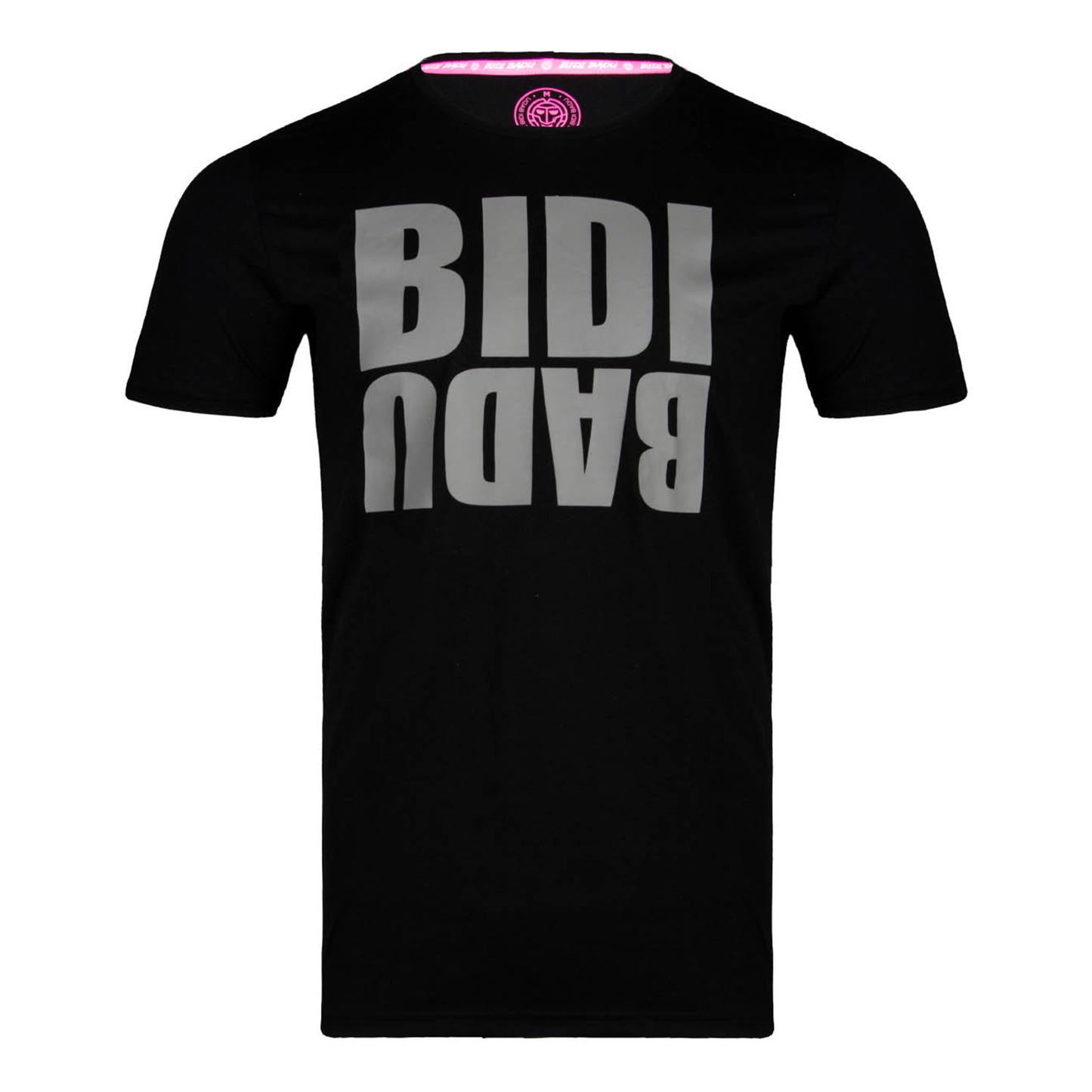 BIDI BADU Hafsa Lifestyle T-shirt Herrer - sort,