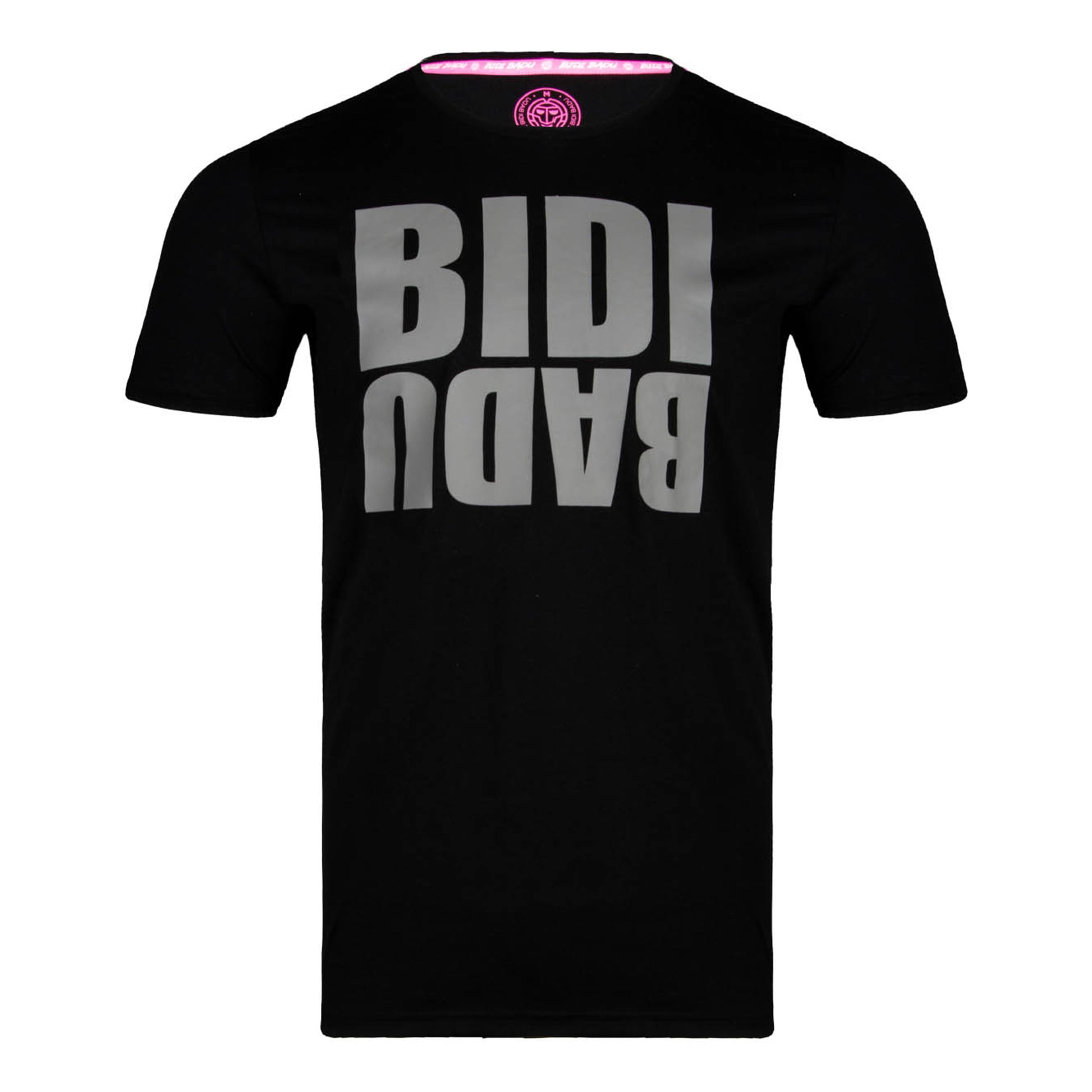 BIDI BADU Hafsa Lifestyle T-shirt Herrer - sort,