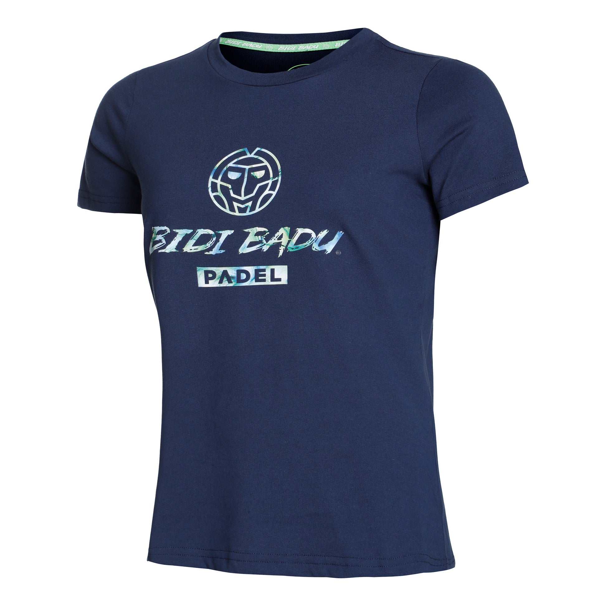 BIDI BADU Wanda Lifestyle T-shirt Damer - mørkeblå,