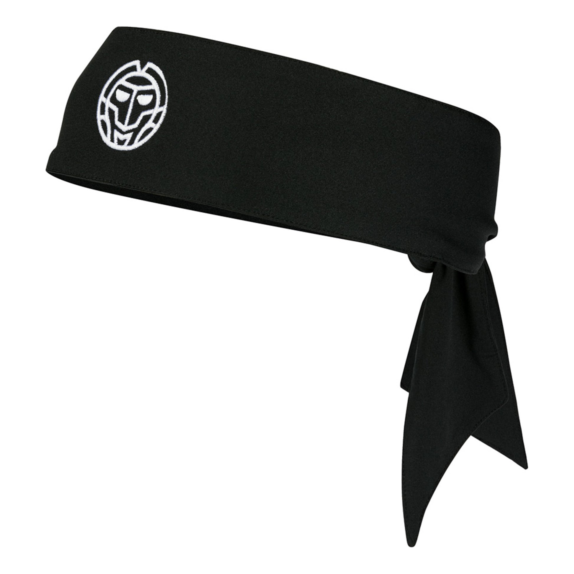 BIDI BADU The Aerodynamic Move Bandana-Sort,Hvid
