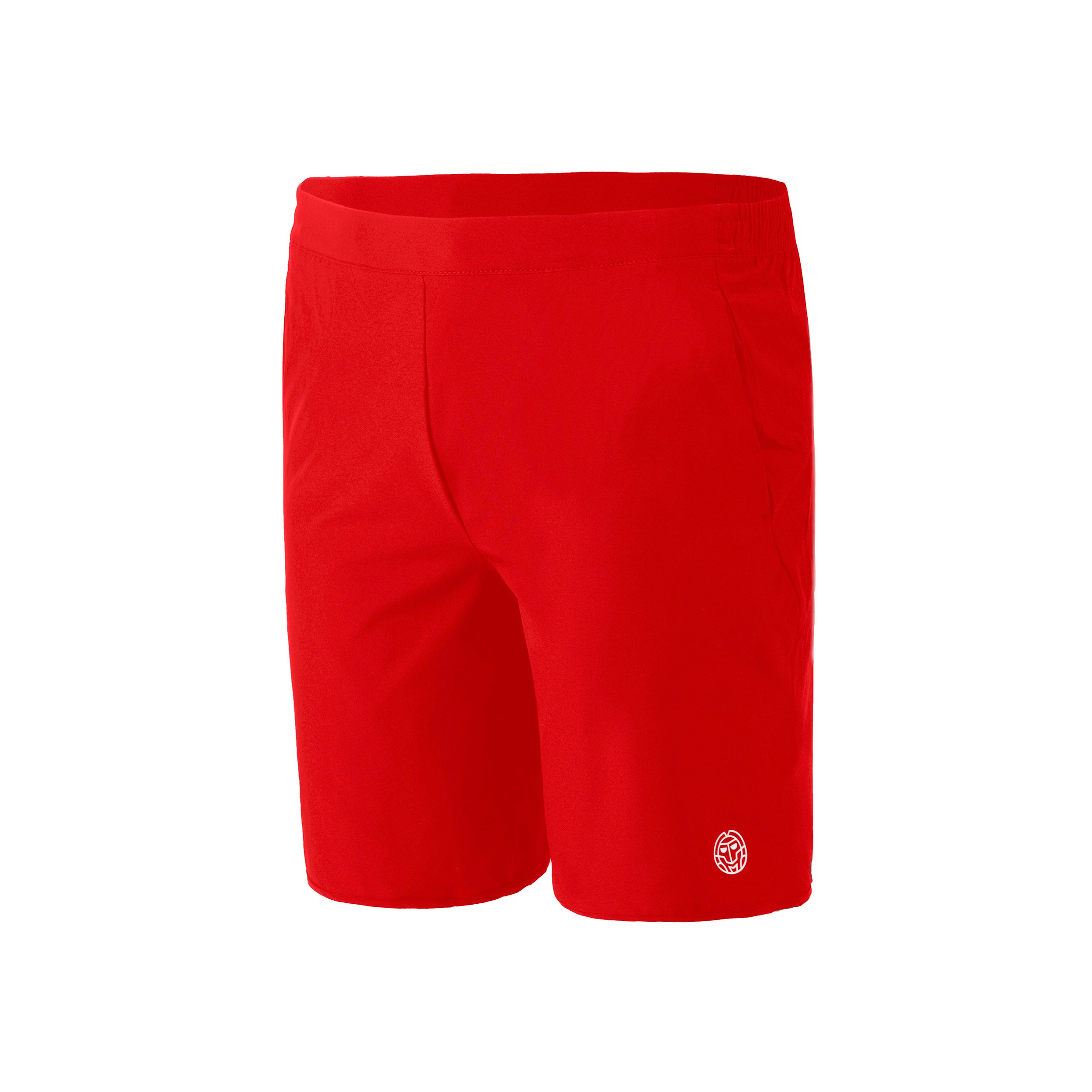 BIDI BADU Henry 2.0 Tech Shorts Herrer - rød,