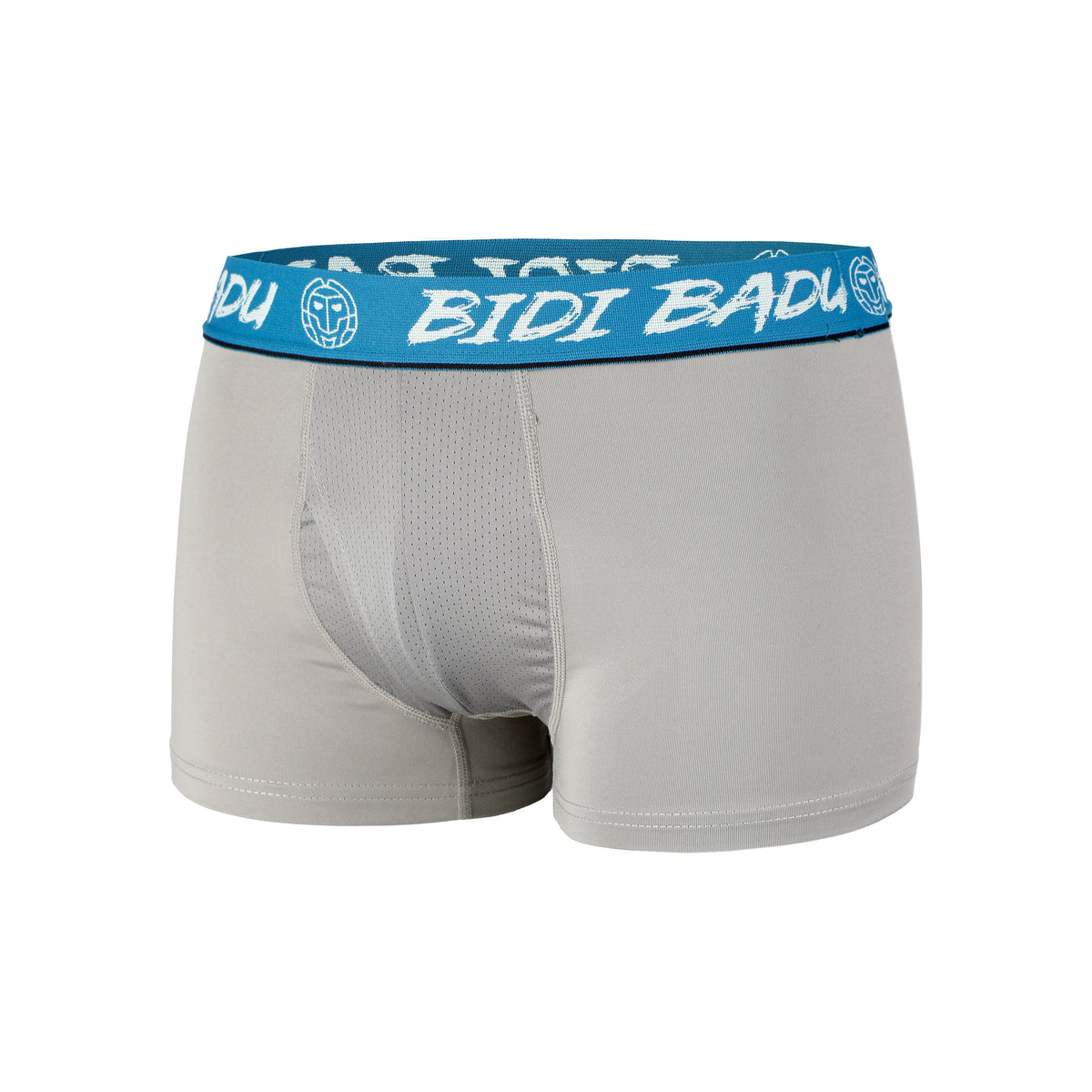 BIDI BADU Max Basic Boxer Shorts Herrer-Grå