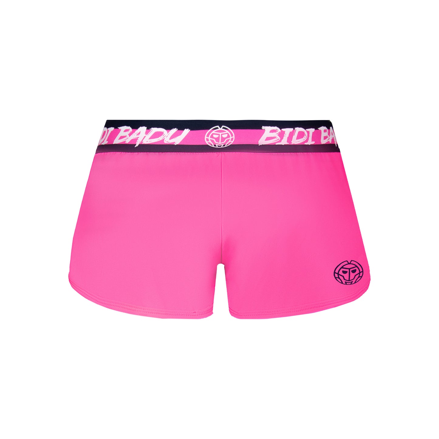 BIDI BADU Cara Tech 2in1 Shorts Pige - pink, mørkeblå