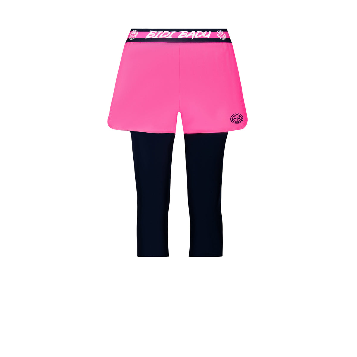 BIDI BADU Flora Tech Scapri Pige - pink, mørkeblå