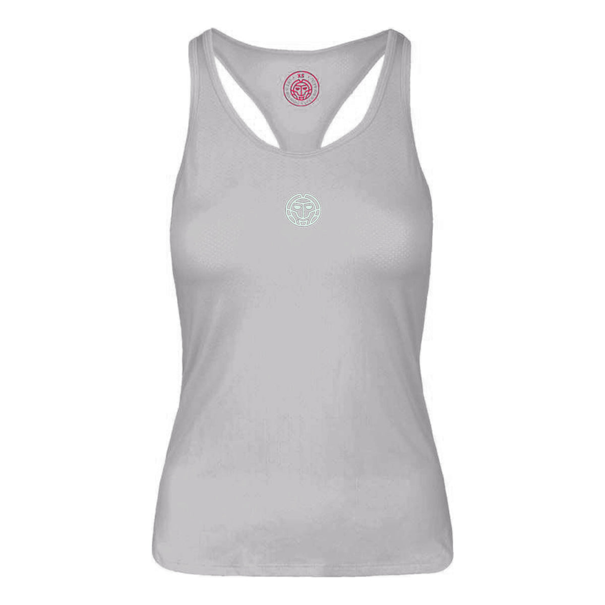 BIDI BADU Mea Tech Tanktop Damer - grå,