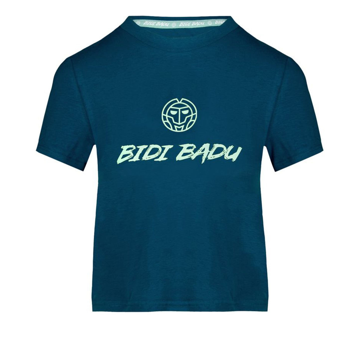 BIDI BADU Rotatores Move T-shirt Damer-Petrol